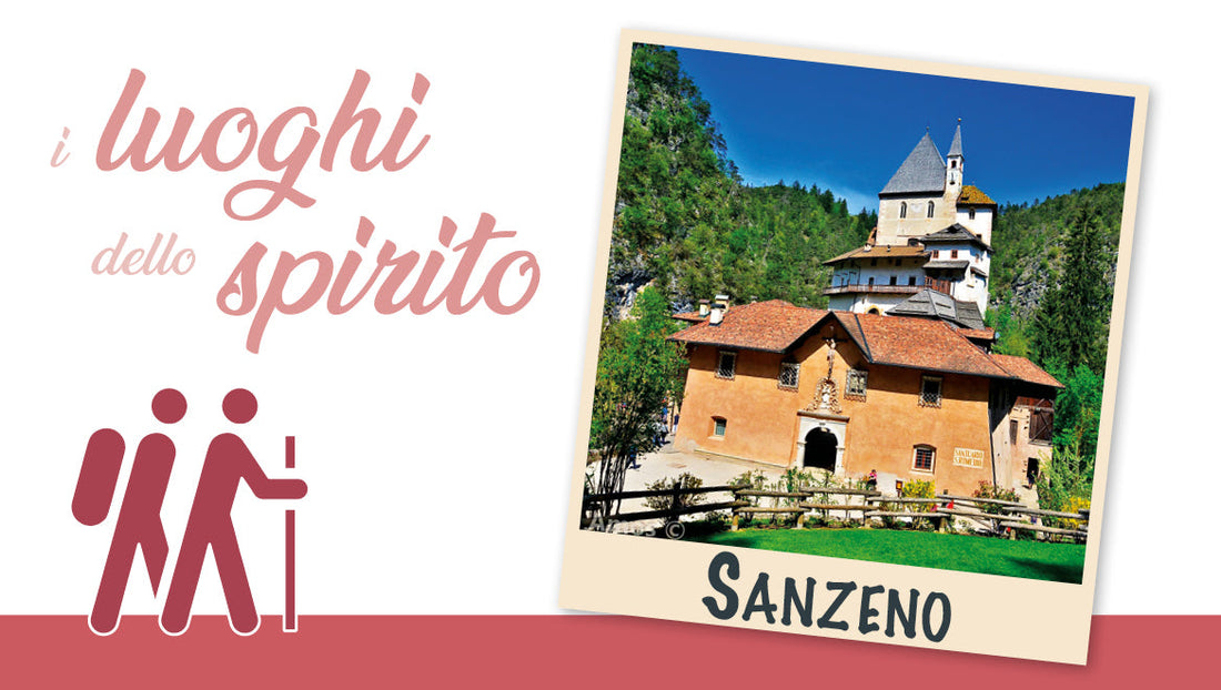 il santuario di san romedio