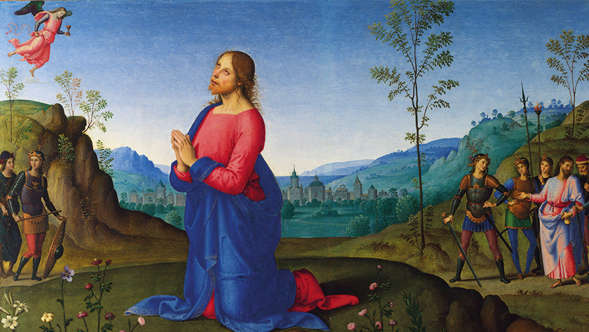 notte di passione quando il dramma di cristo diventa la nostra storia