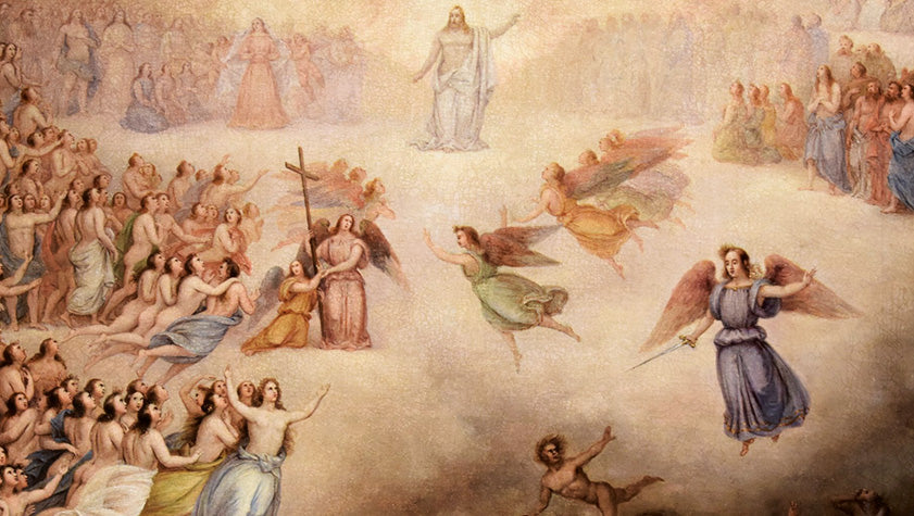 linferno esiste il purgatorio esiste