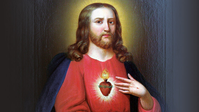 giugno il mese del sacro cuore di gesu