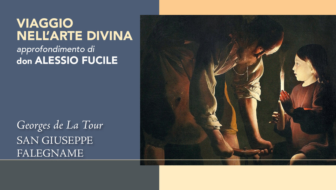 san giuseppe falegname di georges de la tour nella bottega del falegname
