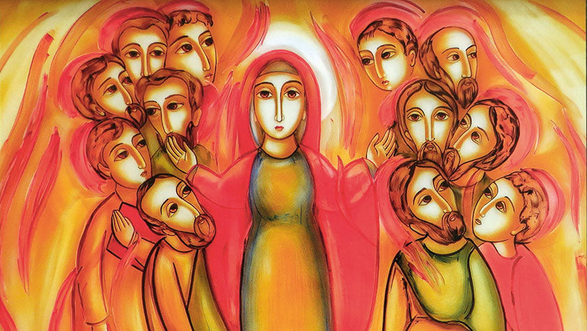 liturgia della domenica 19 maggio 2024