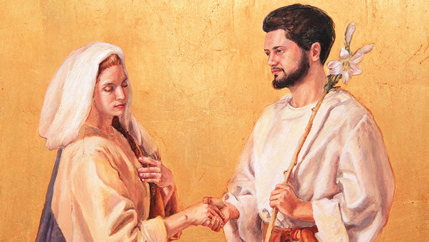 liturgia del giorno 19 marzo 2024
