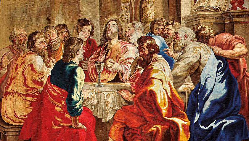 liturgia della domenica 19 giugno 2022
