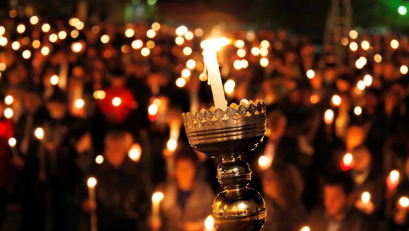 liturgia della domenica 20 aprile 2025