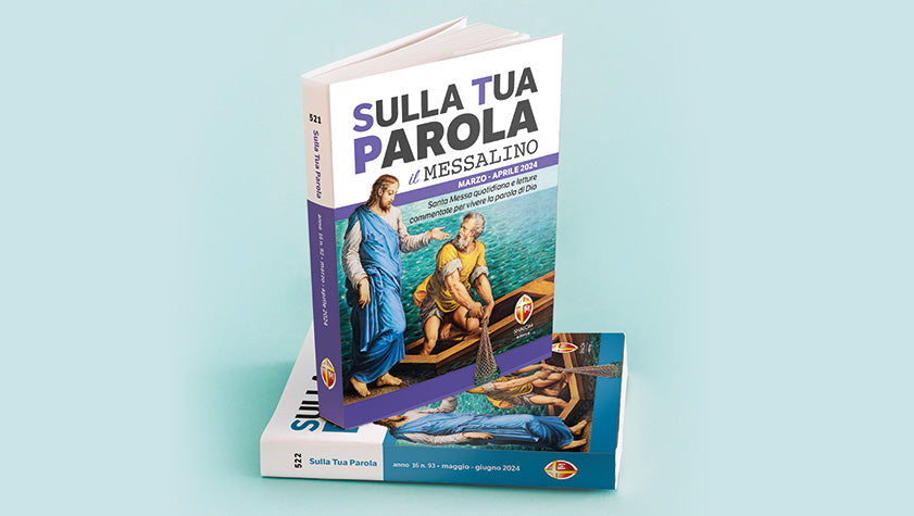 il messalino sulla tua parola prezioso completo innovativo unico