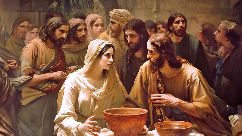 liturgia della domenica 19 gennaio 2025