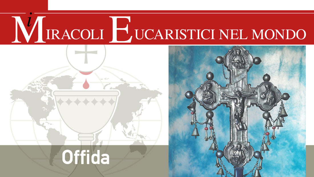 il miracolo eucaristico di offida italia 1273 1280