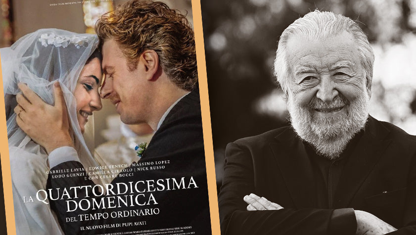 il mio pomeriggio con un uomo che porta dio sul grande schermo pupi avati