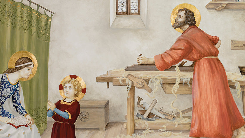 uno dei santi piu amati