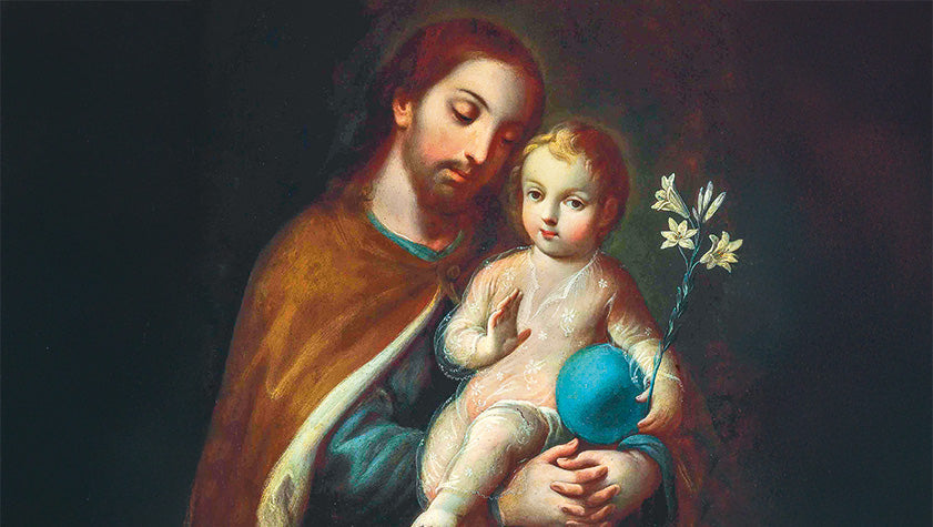 giuseppe oggi il santo silenzioso che parla al nostro presente
