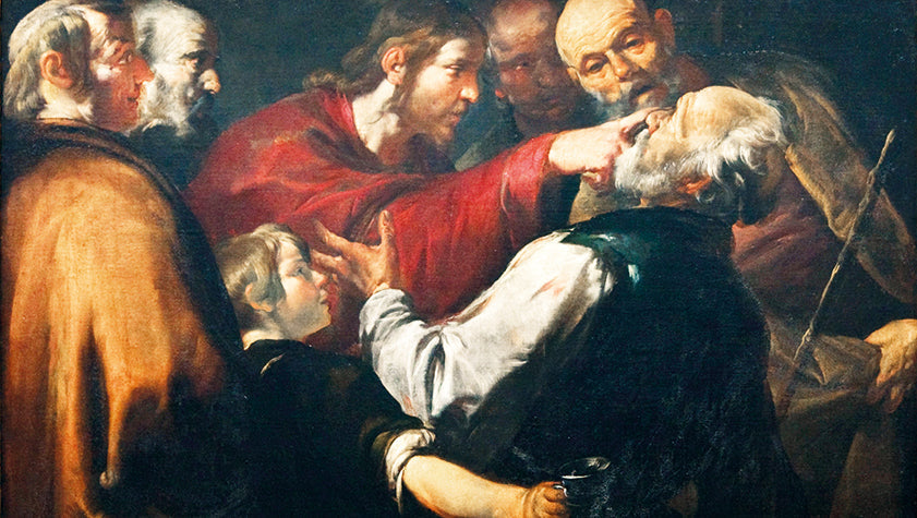 liturgia della domenica 19 marzo 2023