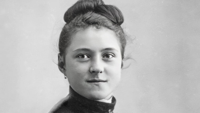 santa teresa di lisieux la forza inarrestabile di una piccola via per il tutto dellamore divino