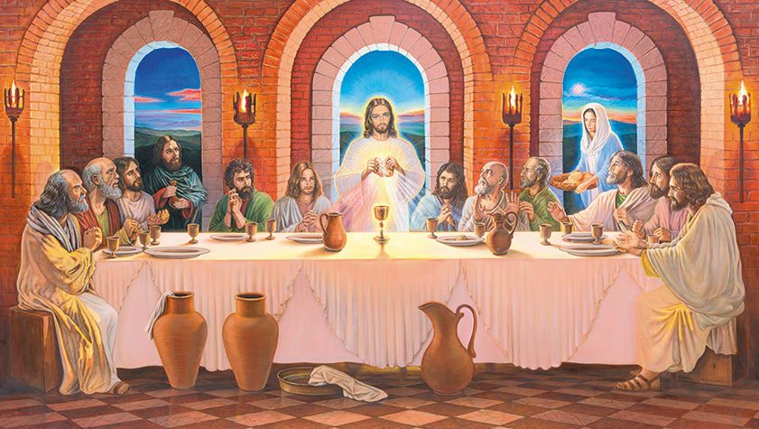 liturgia del giorno 1 aprile 2021