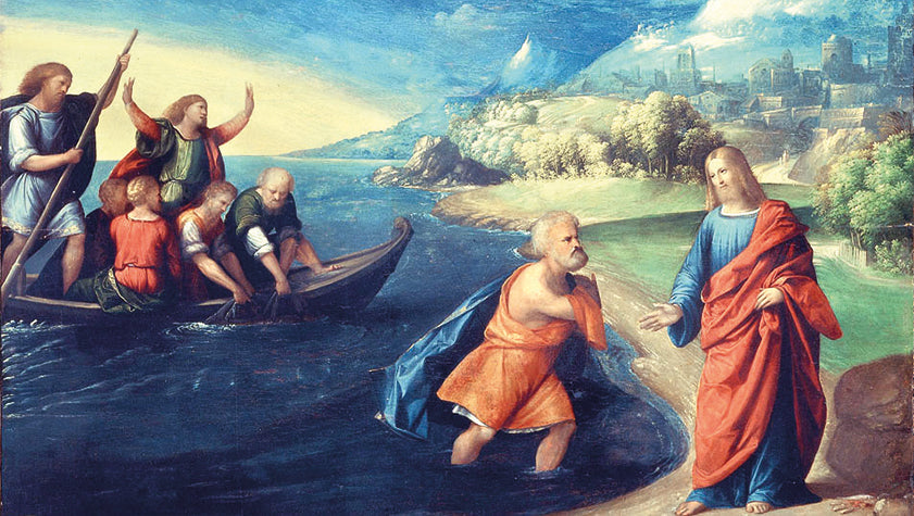 liturgia della domenica 1 maggio 2022