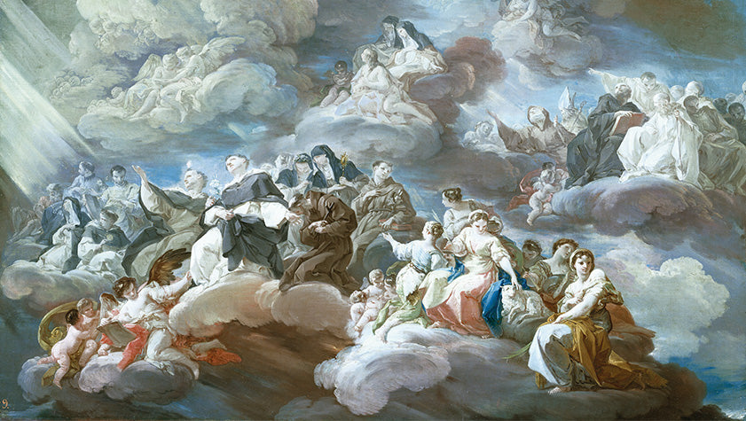 liturgia del giorno 1 novembre 2024