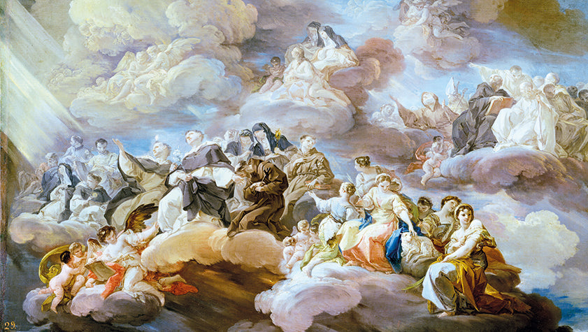 liturgia del giorno 1 novembre 2022
