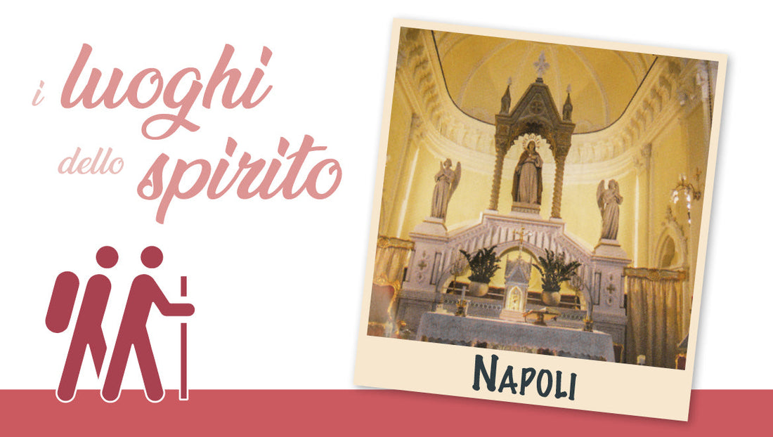 sui luoghi di santa maria francesca protettrice della famiglia e della vita nascente