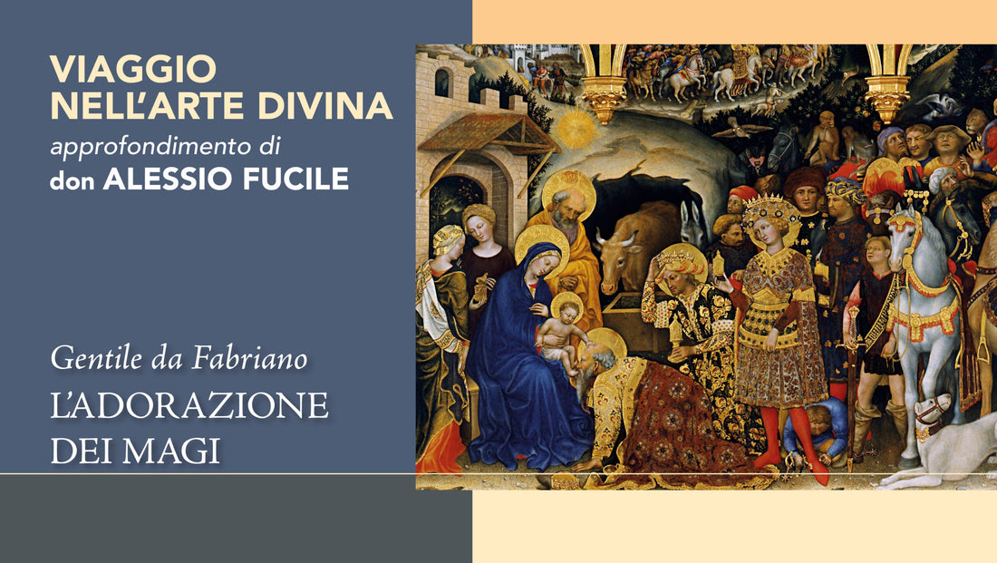 ladorazione dei magi di gentile da fabriano un viaggio di speranza e di amore
