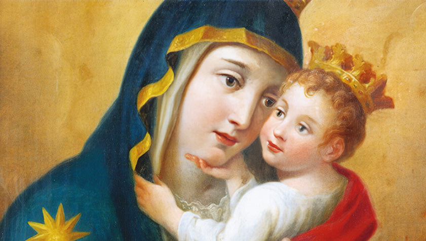 Maria Santissima Madre di Dio: chi è la Madonna per me?