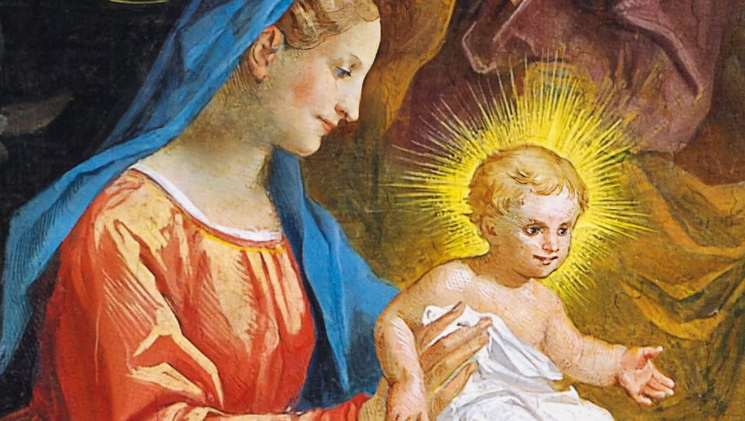 liturgia del giorno 1 gennaio 2025
