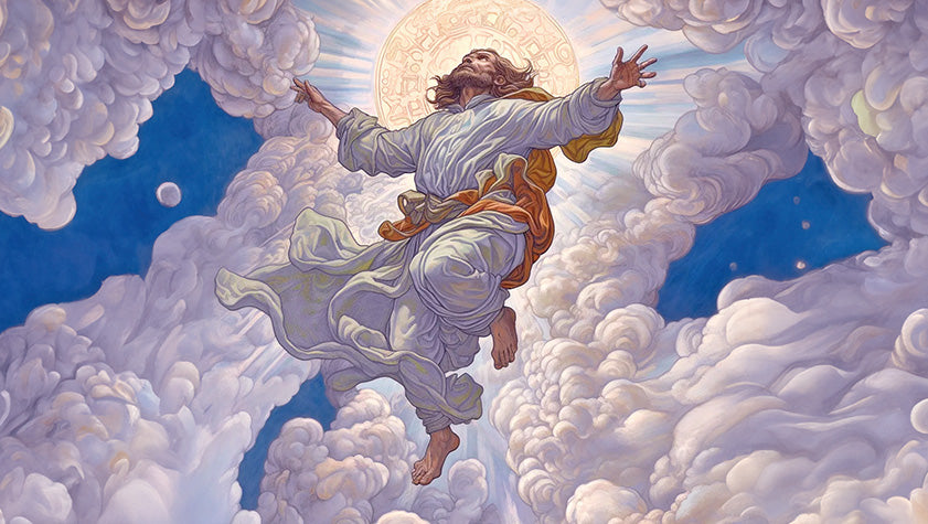 liturgia della domenica 1 giugno 2025