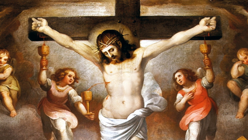 luglio quando il sangue di cristo diventa bussola per la tua anima