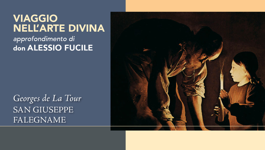 san giuseppe falegname di georges de la tour unopera di luce e simbolismo