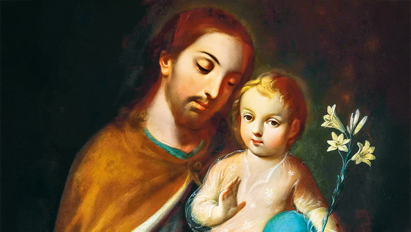 luomo giusto per un mondo in crisi riscoprire san giuseppe oggi