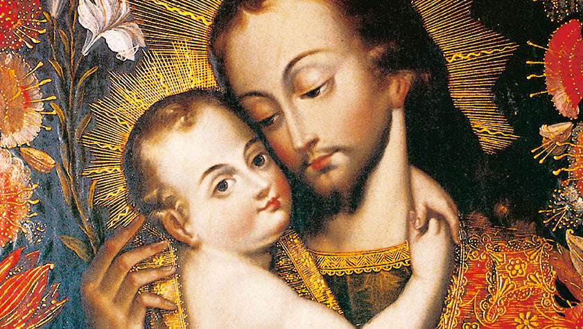 viviamo il mese di marzo con san giuseppe