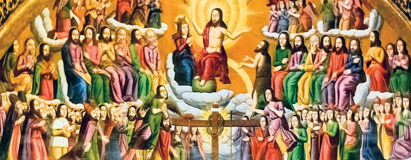 Il Kit per diventare Santi