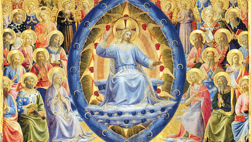 liturgia del giorno 1 novembre 2023