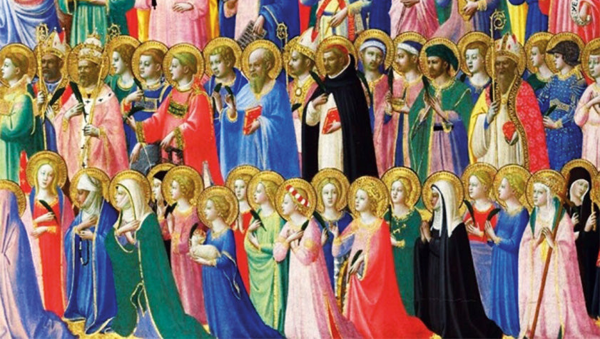dio ci chiama a essere santi