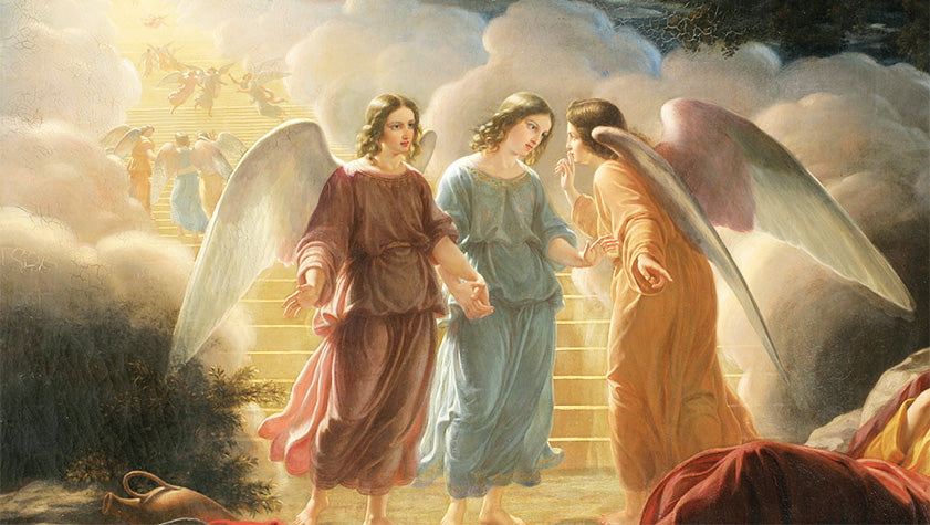 settembre il mese degli angeli