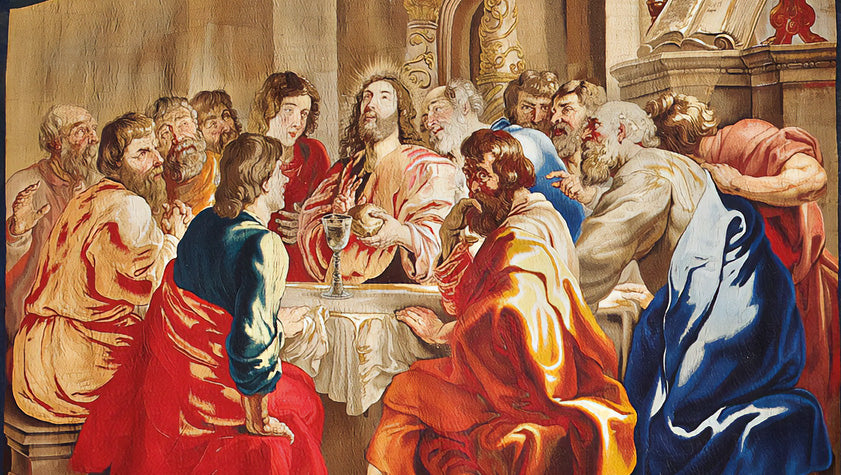 liturgia della domenica 2 giugno 2024