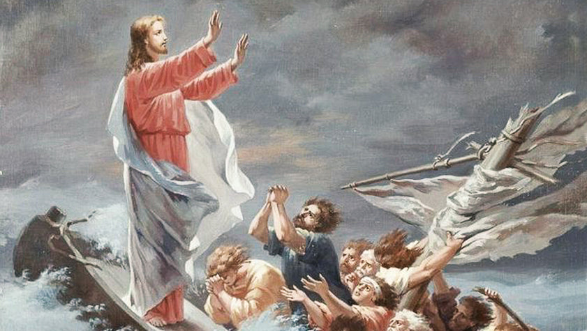 liturgia della domenica 20 giugno 2021