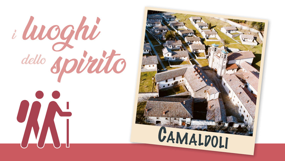 camaldoli un luogo di quiete immerso nel verde