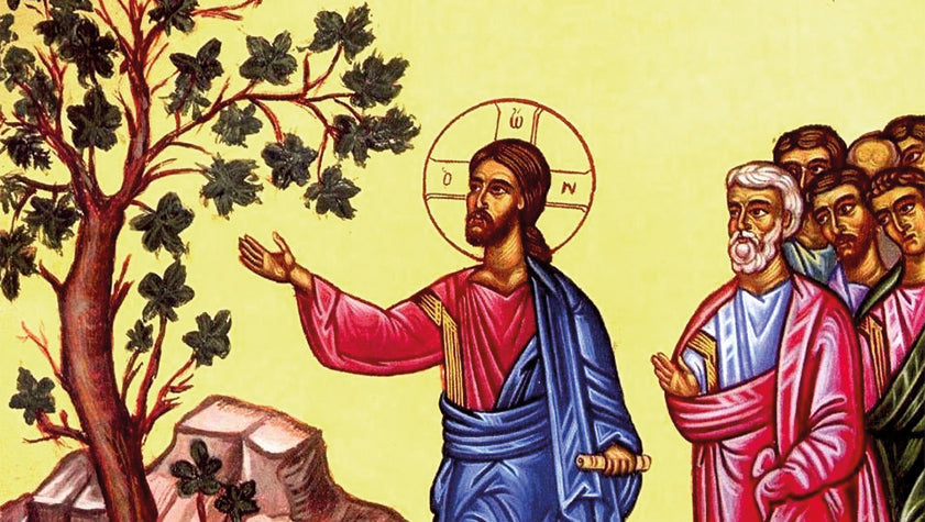 liturgia della domenica 20 marzo 2022