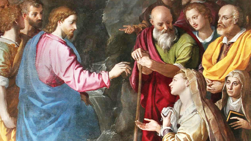 liturgia della domenica 20 agosto 2023