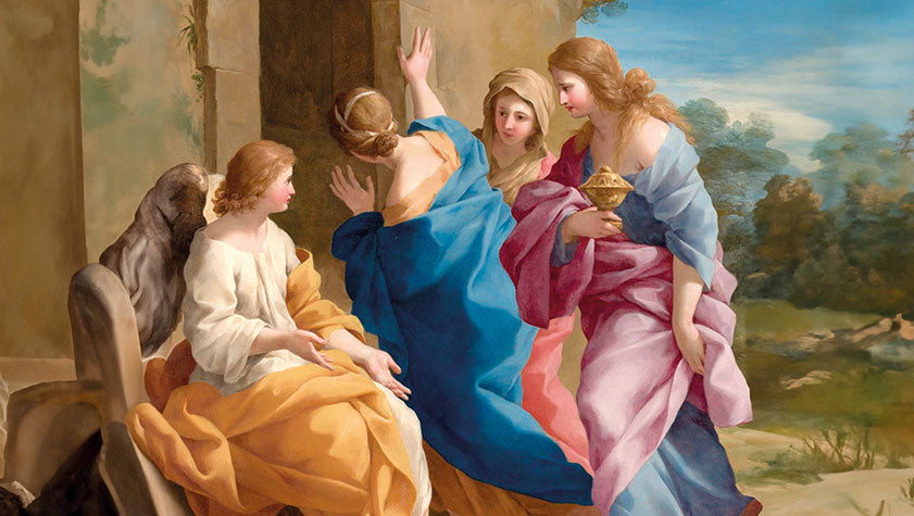 liturgia della domenica 20 aprile 2025 2