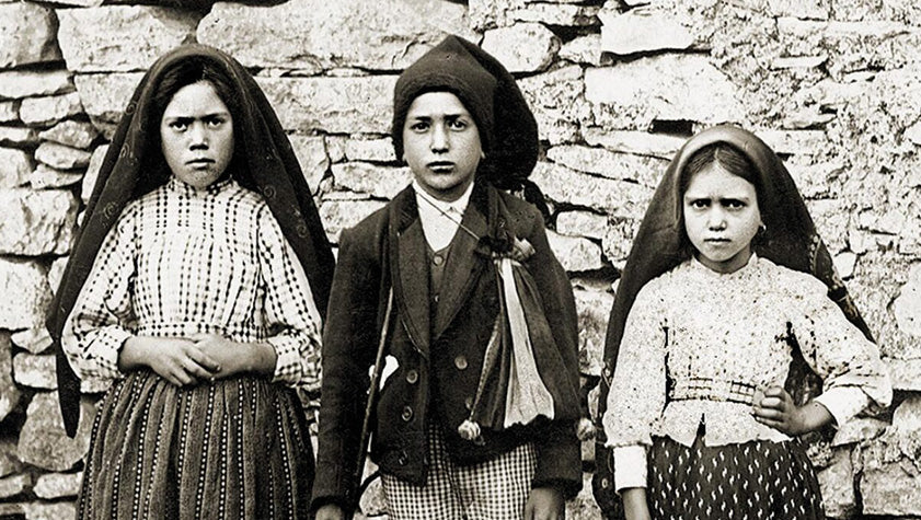 con gli occhi di suor lucia