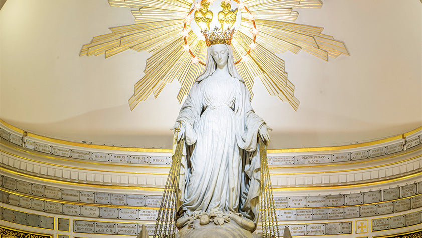 la madonna del miracolo un amore che fa il primo passo