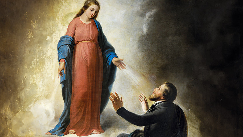 da nemico della chiesa a difensore della fede la storia di ratisbonne e della madonna del miracolo