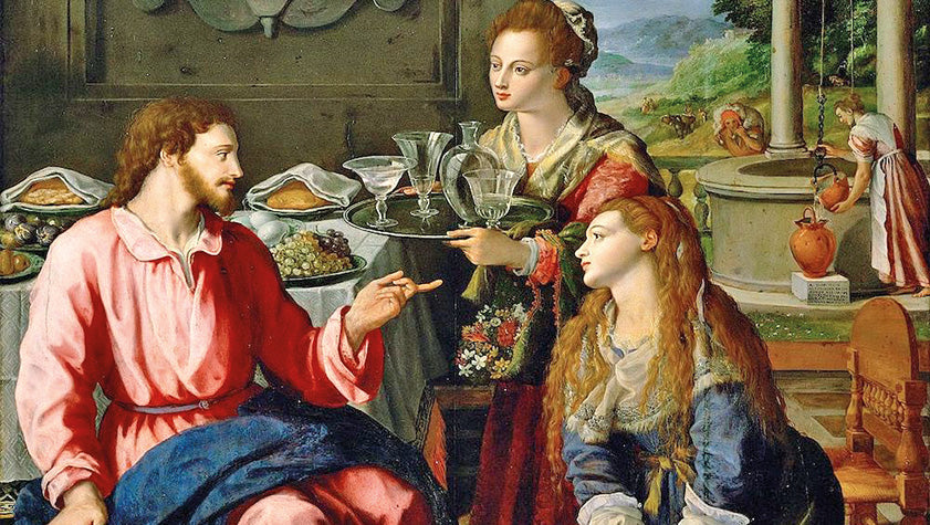 liturgia della domenica 20 luglio 2025