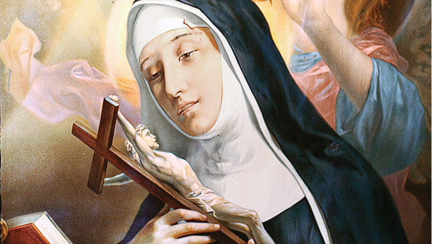 se santa rita vivesse oggi