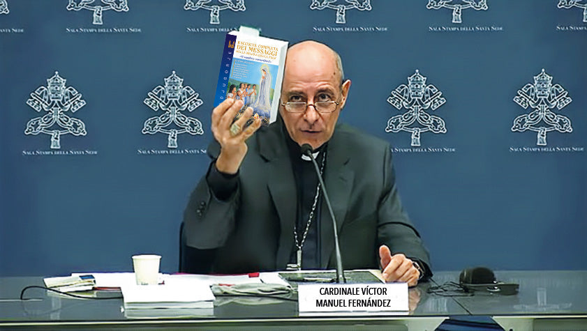 approvato il culto pubblico di maria regina della pace