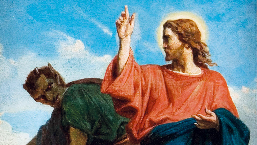 liturgia della domenica 21 febbraio 2021
