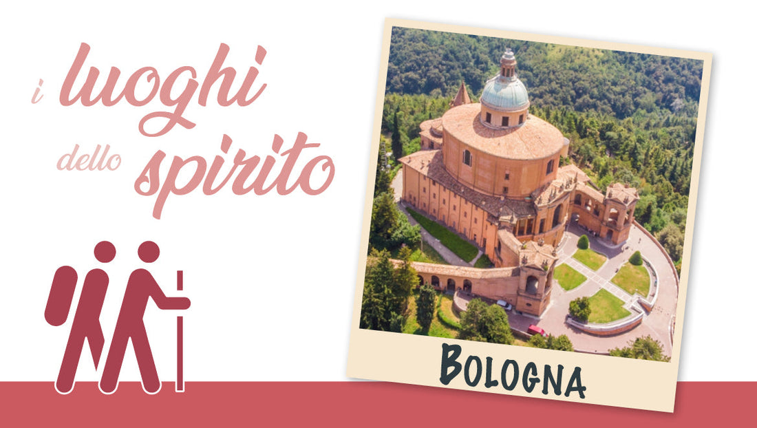 il santuario di san luca a bologna