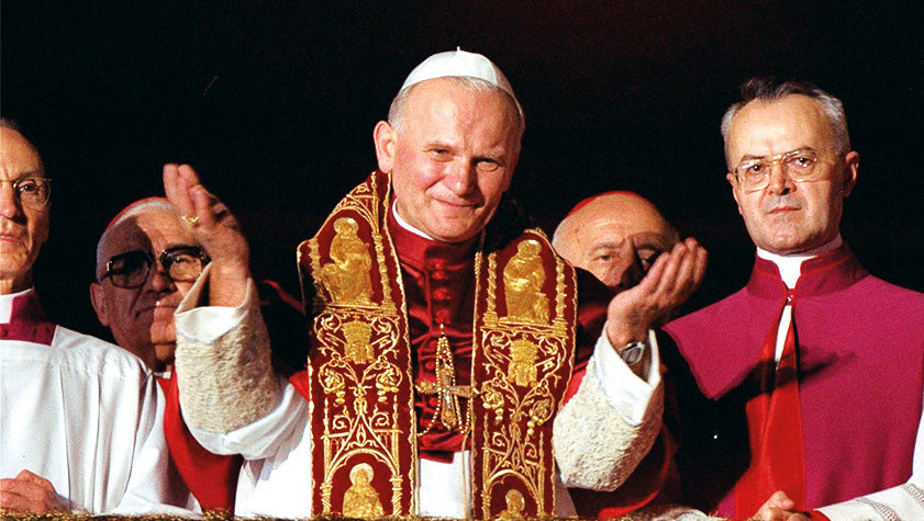 se mi sbaglio mi corrigerete san giovanni paolo ii