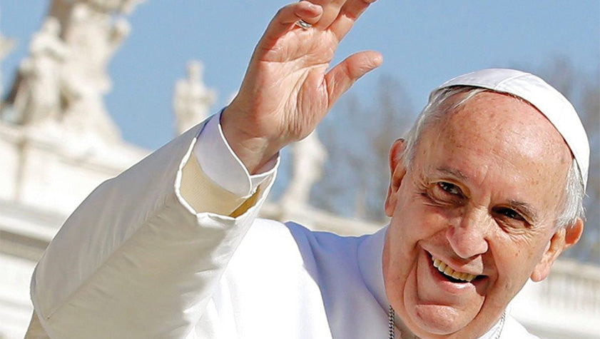 la santita mi riguarda i santi del pontificato di papa francesco